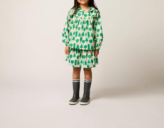 The Sunday Collective - Girl's Meadows Blouse