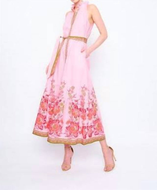 Flora Bea - FAWN DRESS