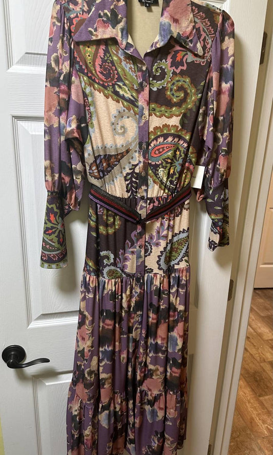 Petit Pois By Viviana G - Maxi Dress