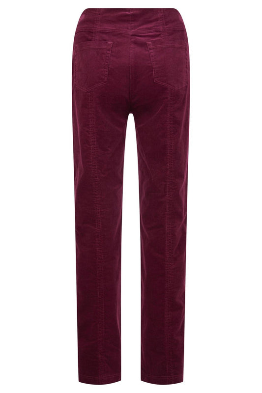 Robell - Women's Bella Needlecord Trousers