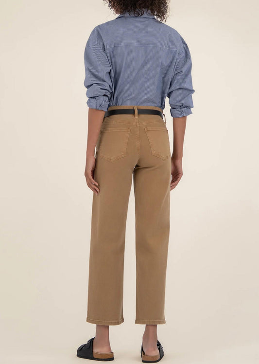 Kut From The Kloth - Charlotte High Rise Wide Leg Jeans