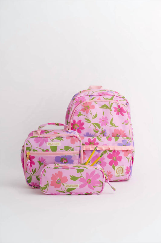 The Beaufort Bonnet Company - Girl's Don't Forget Your Backpack