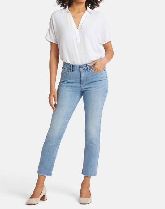 Nydj - Sheri Slim Ankle Jeans