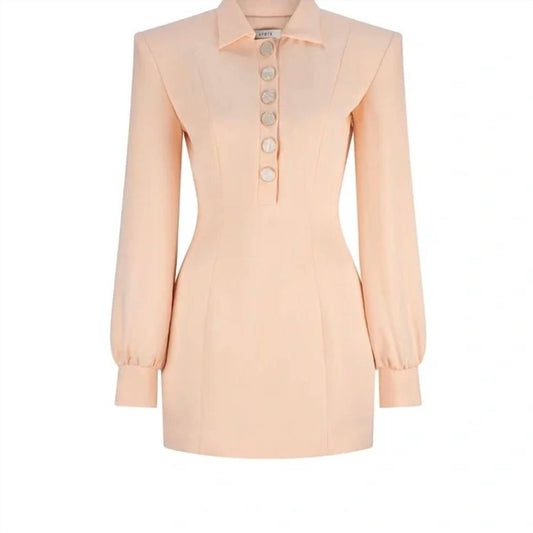 Atoir - Goldie Mini Dress