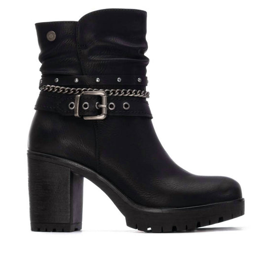 Xti - Women's Refresh Ankle Booties