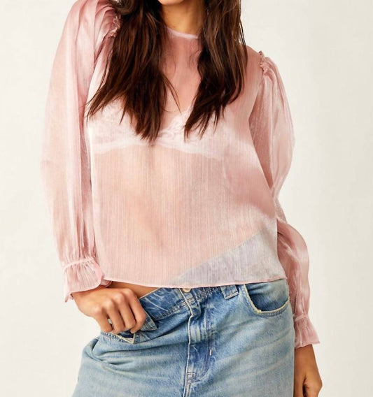 Free People - Freya frost top