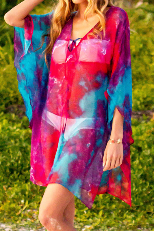 Malibutique - Jaipur Bikini Cover Up