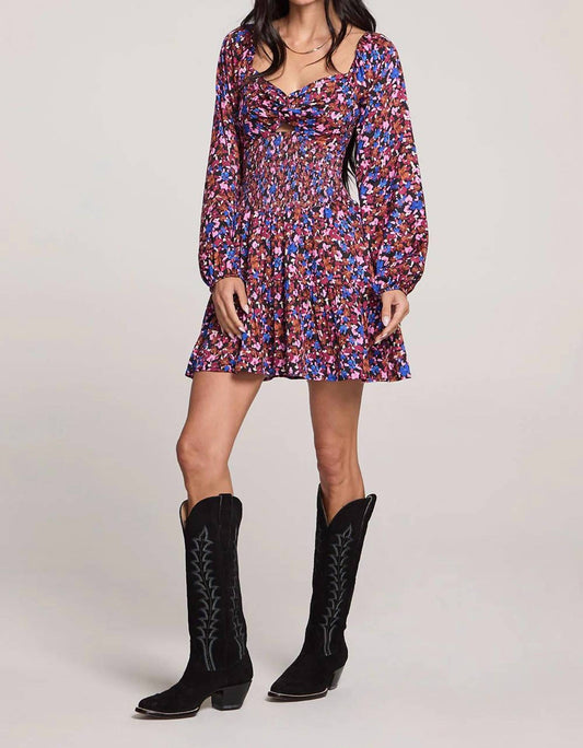 Saltwater Luxe - Daliana Mini Dress