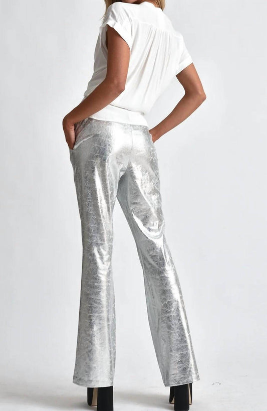 Muche & Muchette - Savana Faux Leather Pant