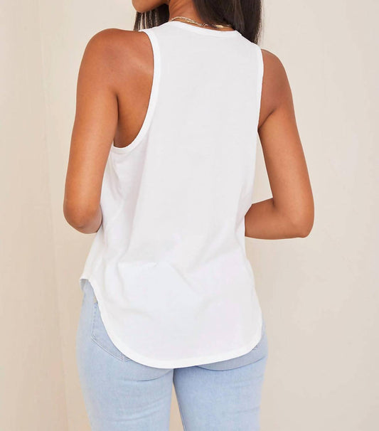 Bella Dahl - Scoop Neck Tank Top