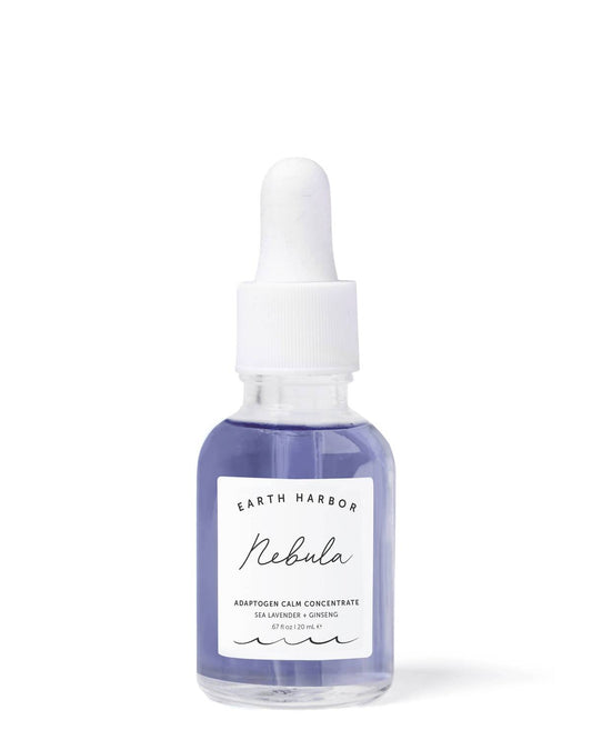 Earth Harbor Naturals - Nebula Adaptogen Calm Concentrate Ampoule