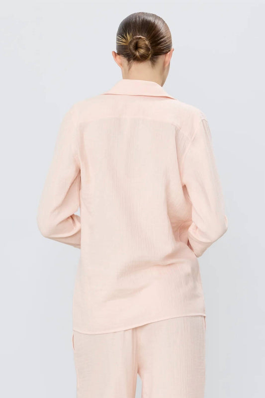 Eterne - Constance Gauze Shirt