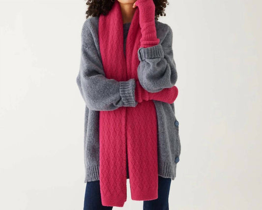 Mersea - Women's Après Oversized Scarf