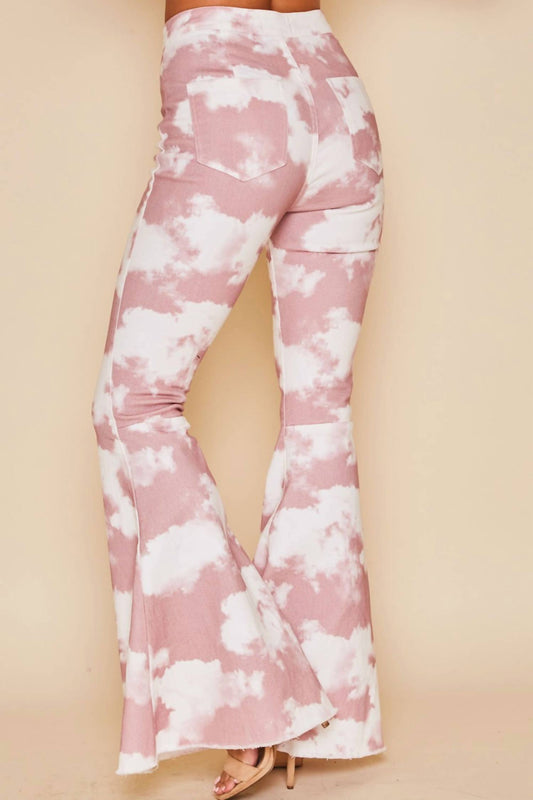 The Claudia Cloud Bell Bottom