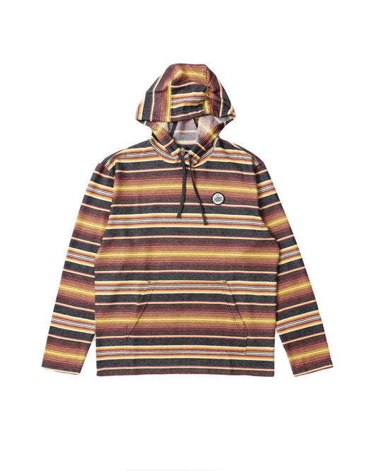 Modern Surf Poncho Long Sleeve Top