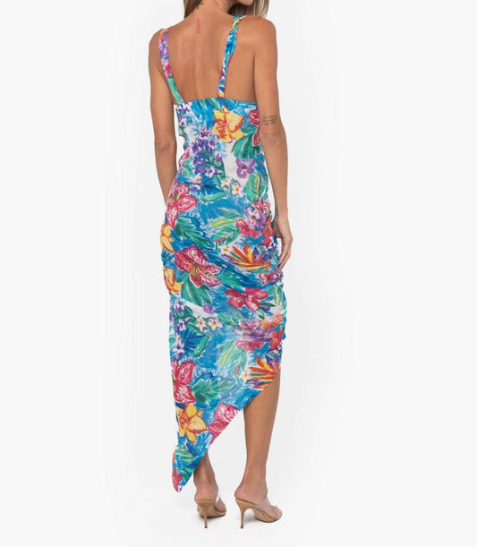 Jbq - Tulum Midi Dress