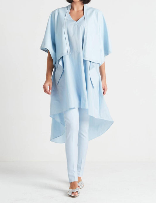 Planet By Lauren G. - Vegan Leather Ez Jacket