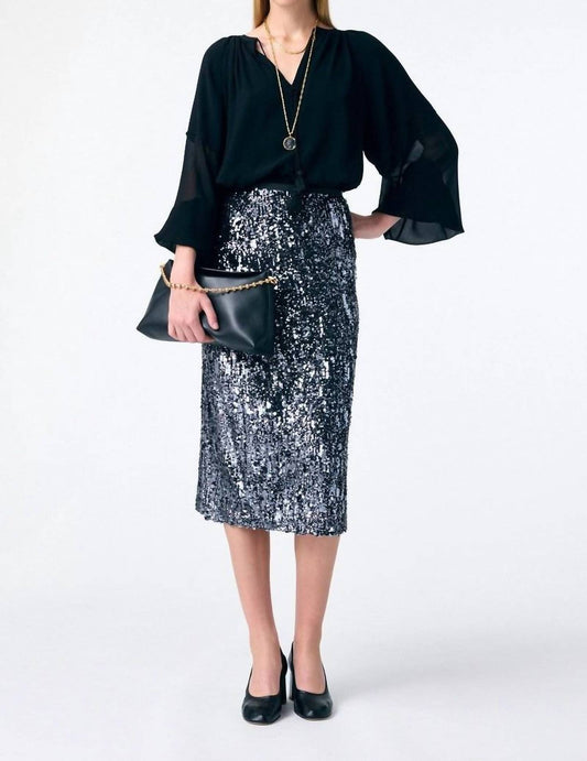 Vanessabruno - Dylan Blouse