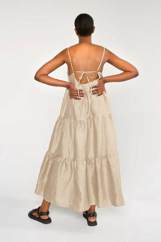 Pradegal - Mila Tiered Maxi Dress