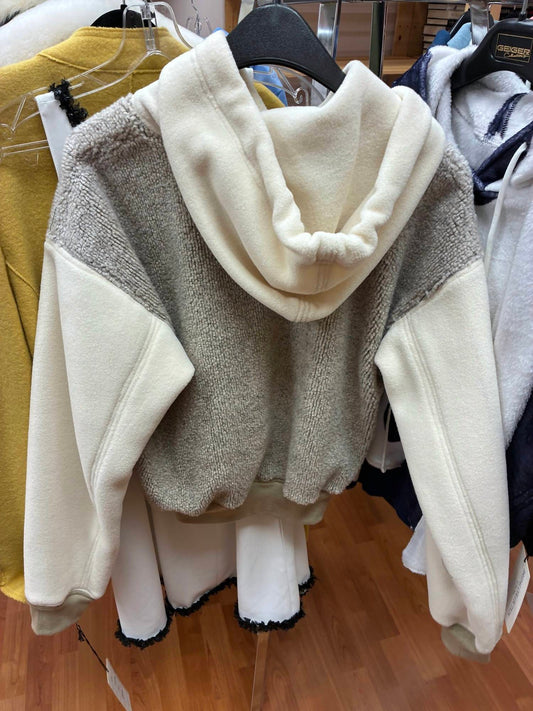 Speed Sport - Men's Tri-tone Hoodie