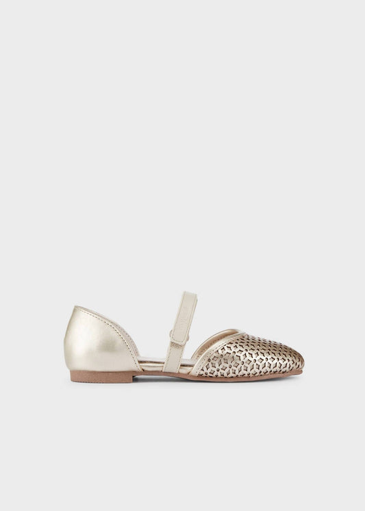 Mayoral - Girls' D'orsay Flat