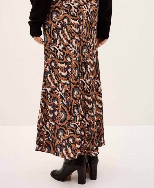 Ba&Sh - Onintia Midi Skirt