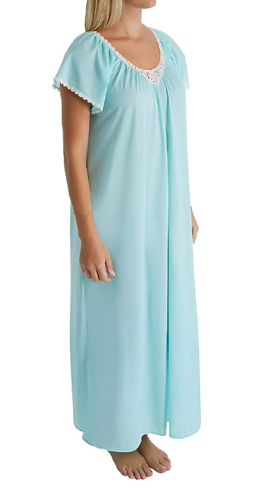 Shadowline Lingerie - Cameo Long Nightgown