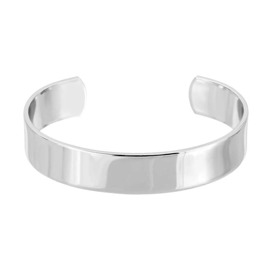 Eklexic - Women's 1/2 Inch Cuff Bracelet