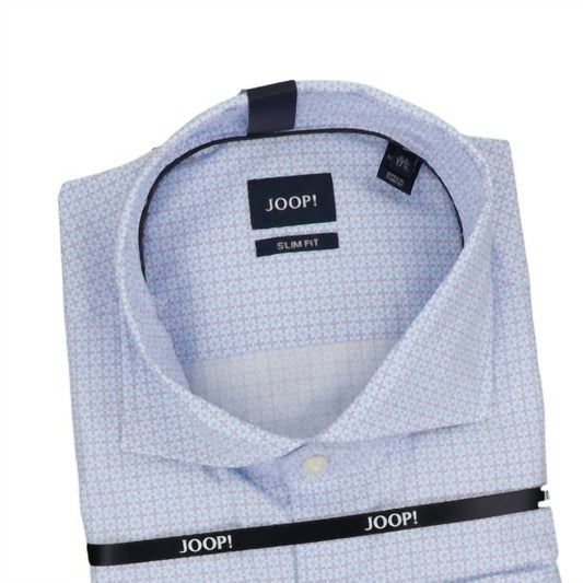 Joop! - Pai Geometric Print Sport Shirt