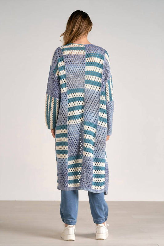Elan - Bella Long Cardigan