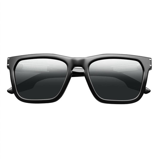 Gravitas - Grey AR Polarized Lens
