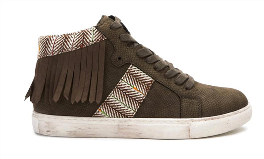 Matisse - Women's Slinky Vegan Sneakers