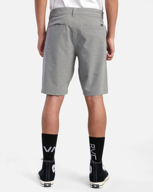 Rvca - Balance Hybrid Short