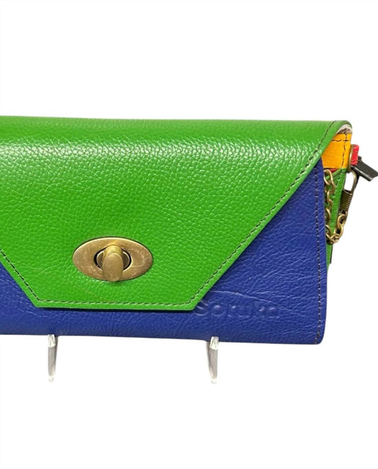 Soruka - Women's Secret Clutch Wallet
