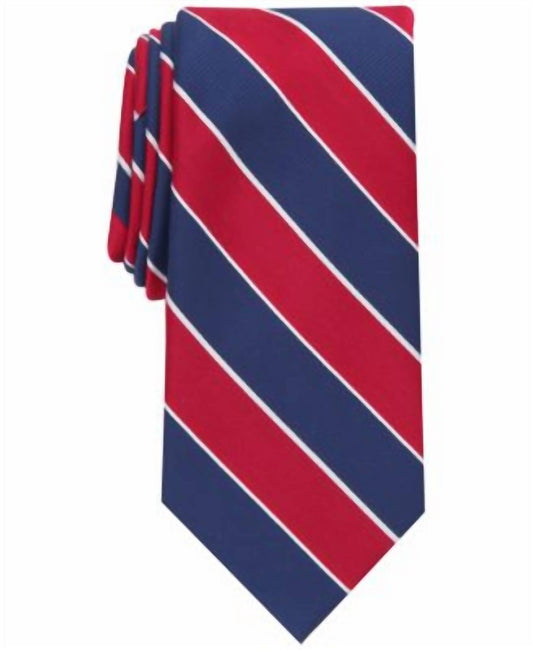 Club Room - Men's Shore Stripe Tie