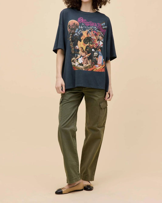 Daydreamer - Green Day Insomniac Tee