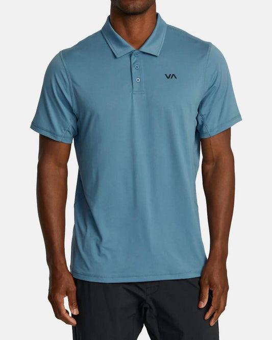 Rvca - Sport Vent Polo Shirt