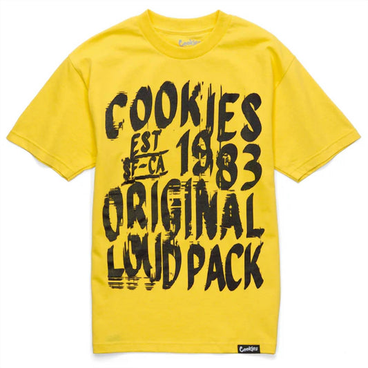 Cookies - Men's Loud Pack Tee