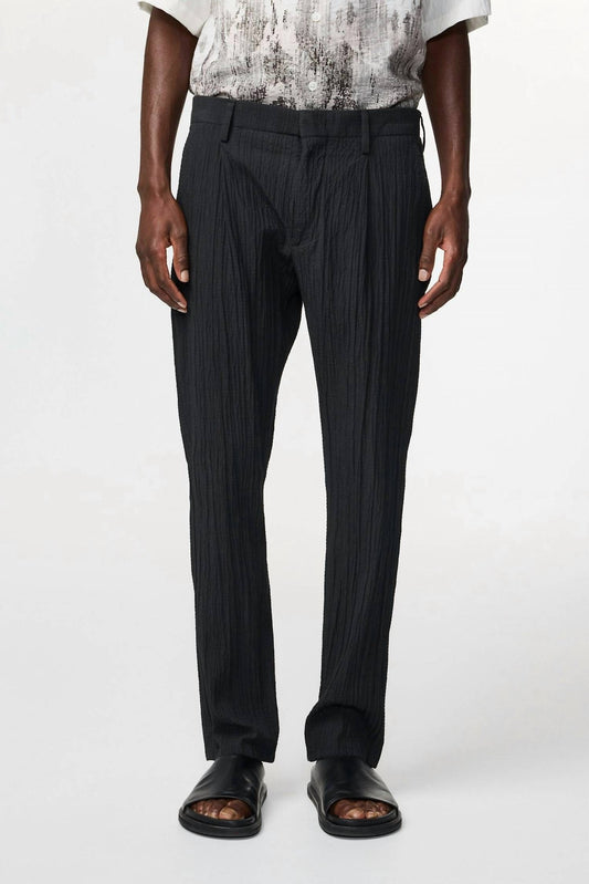 Nn07 - Bill Tapered Leg Pants