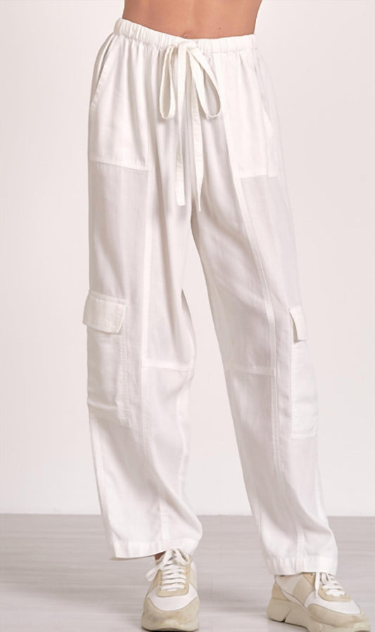Elan - Women's Cargo Pants