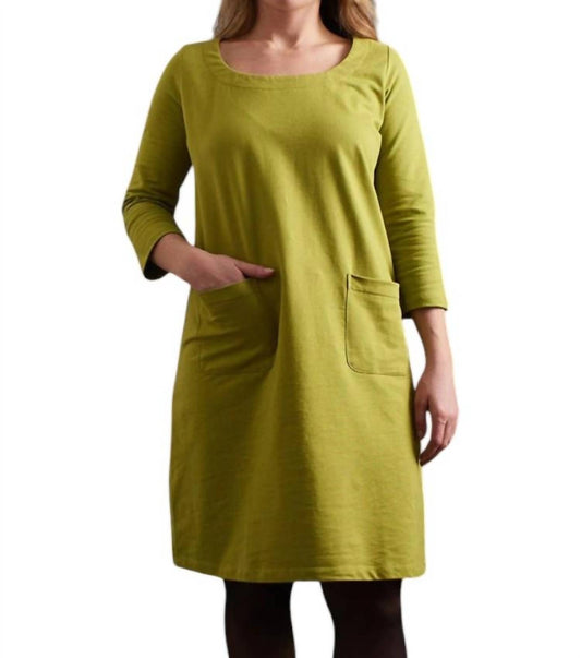 Mata Traders - Sylvan Shift Dress