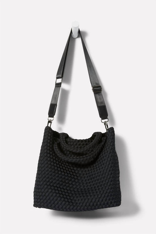 Sol And Selene - Women's Sky's The Limit Medium Woven Neoprene Bag