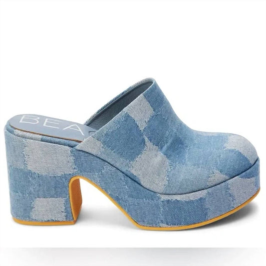 Beach By Matisse - Women's Jayde Platform Clog