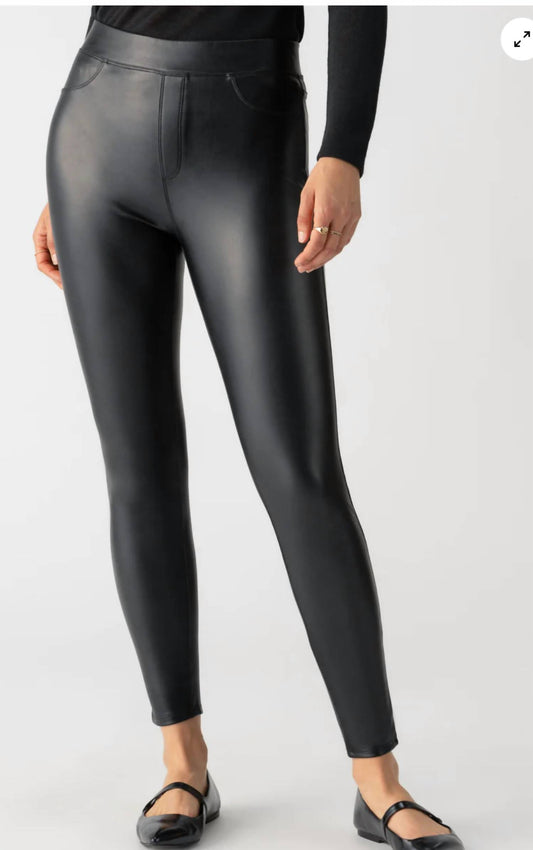 Sanctuary - runway legging