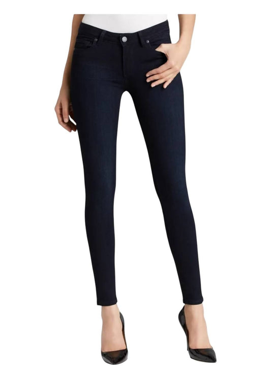 Paige - Women's Verdugo Mid Rise Ultra Skinny Jean