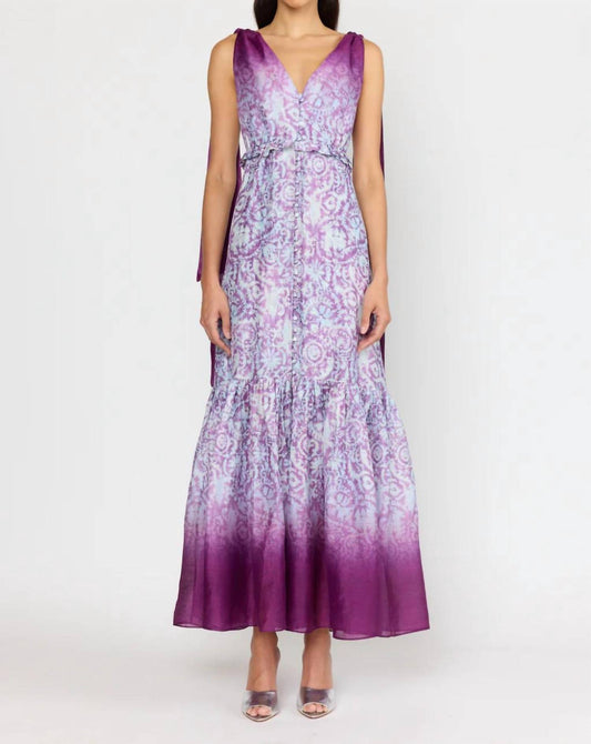 Christy Lynn - Misha Maxi Dress