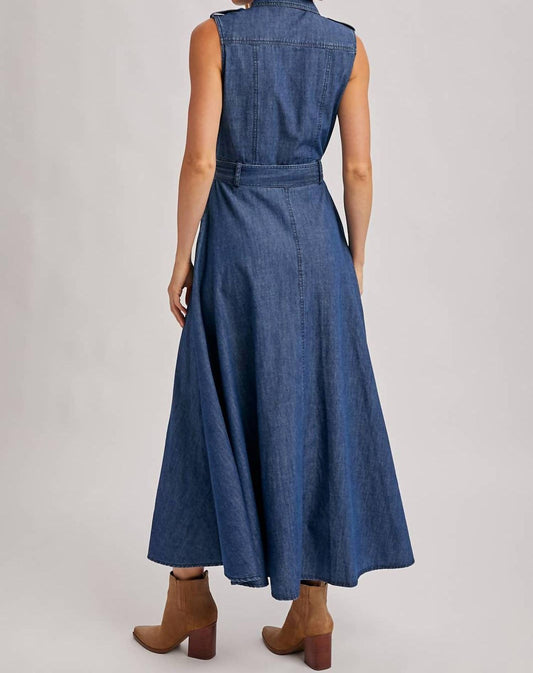 Bluivy - Women's Maxi Dress