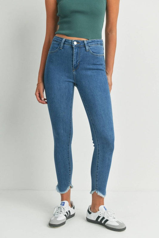 Just Black Denim - Tulip Skinny Jean