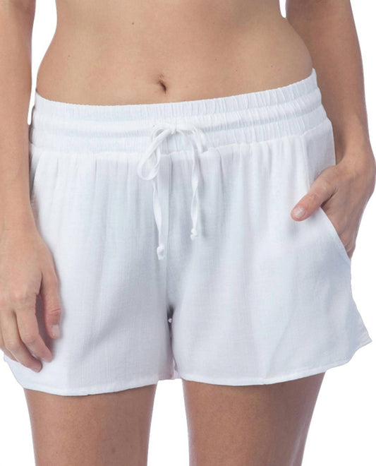 Green Dragon - Drawstring Beach Short