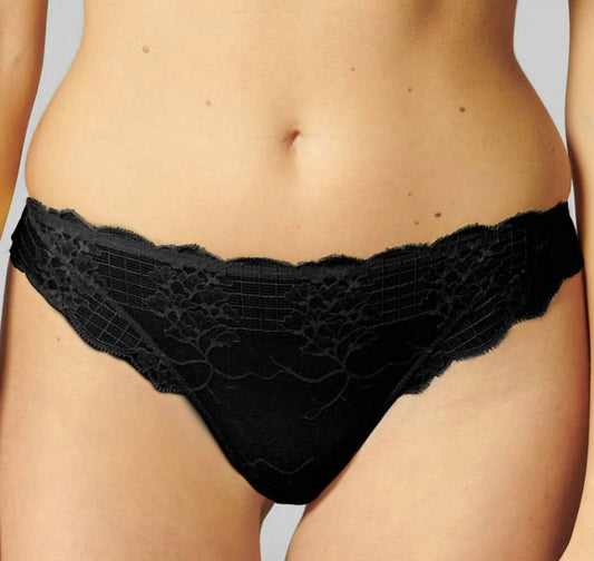Simone Perele - Reve Floral Lace Tanga